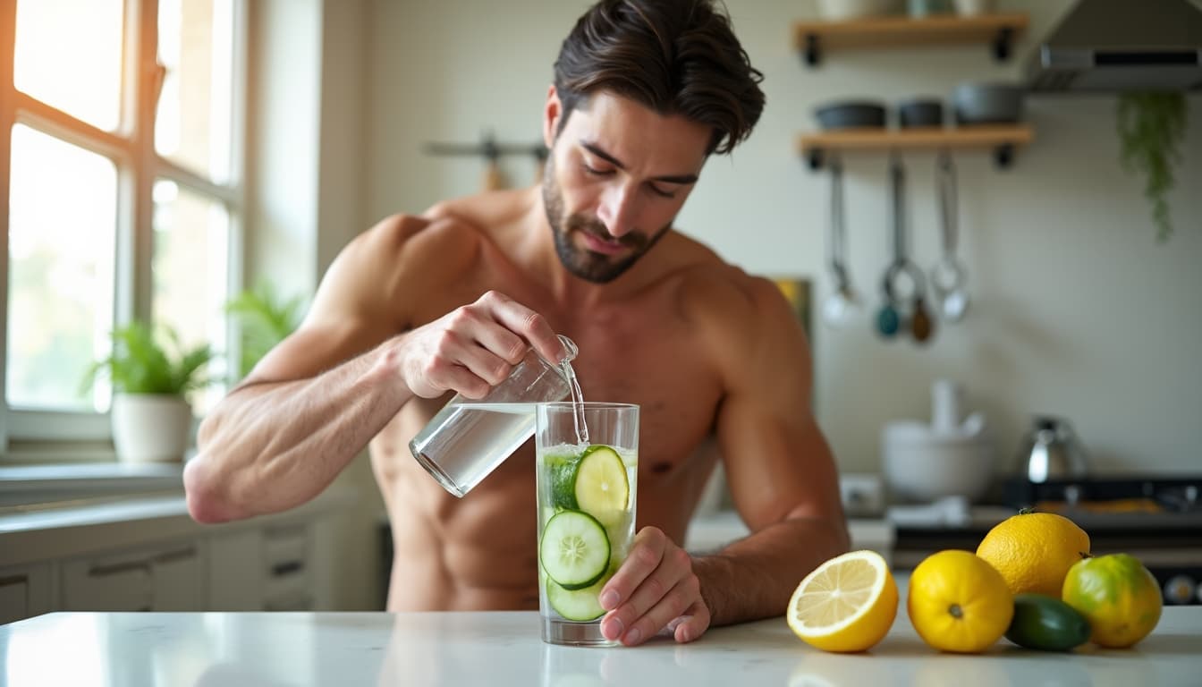 Crafting Hydrated Wellness