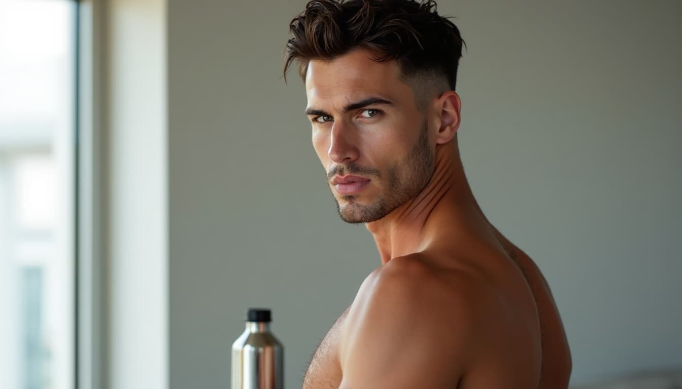 Mindful Hydration Focus