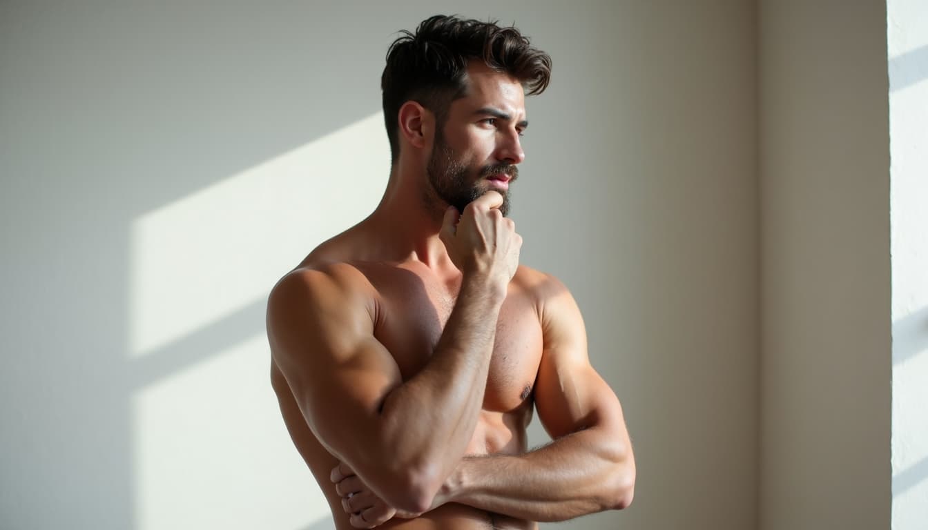 Maîtrise émotionnelle pour les hommes : Votre code de triche ultime