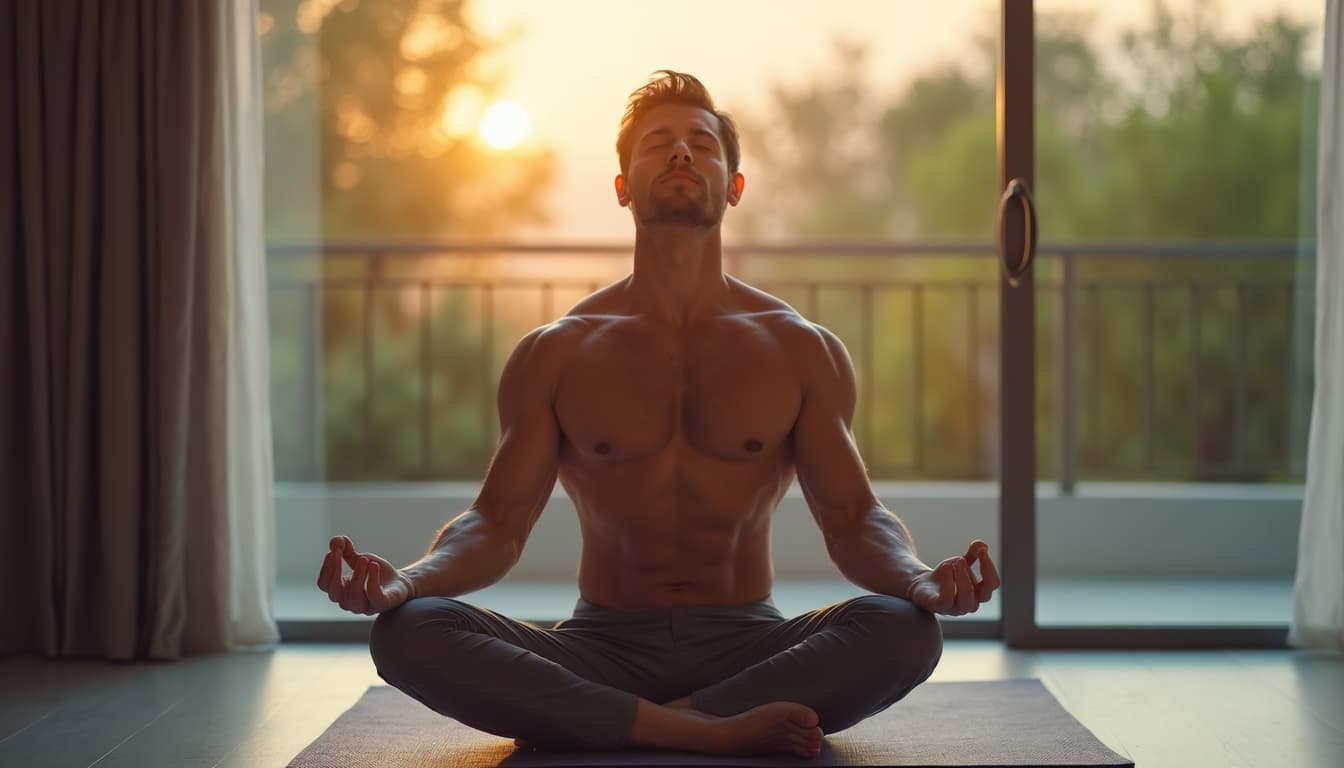 Cultivando la Serenidad a Través de la Meditación