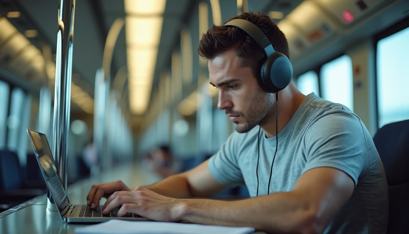 Enfoque Mejorado con Audio Personal
