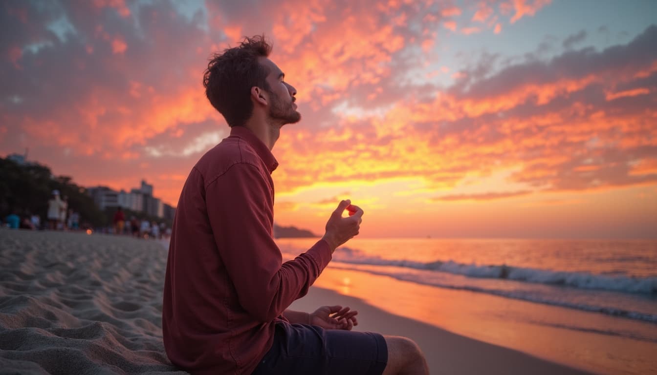 Men's Mental Health: Tackling Stress and Anxiety in Brazil