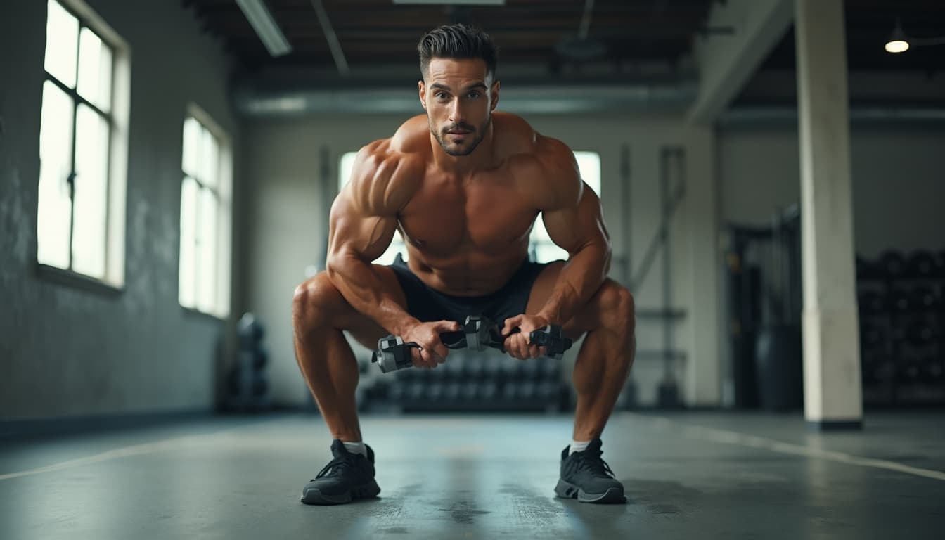 Esercizi HIIT