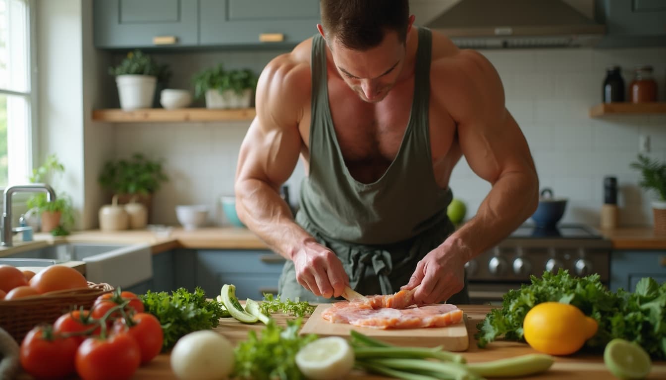 Alimentazione HIIT