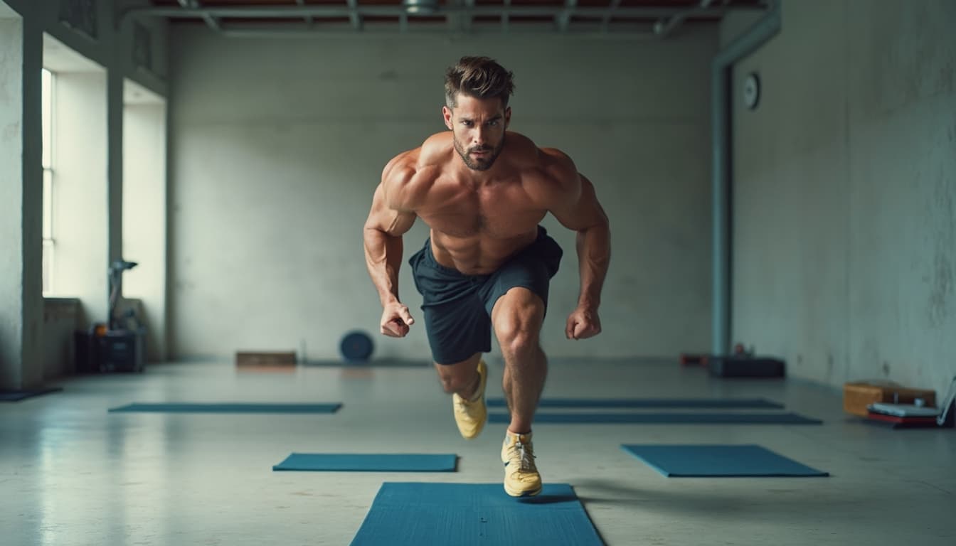 HIIT Sample Workout