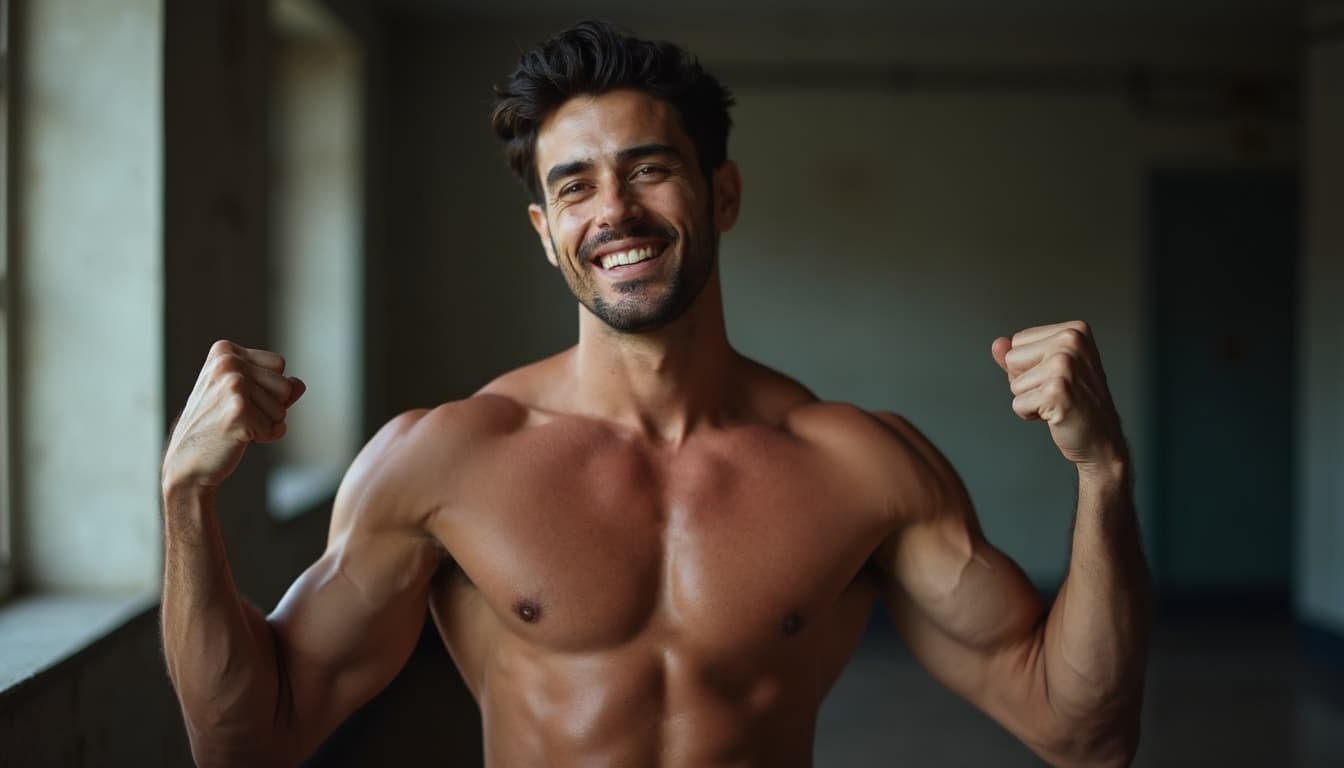 Otimizando os Níveis de Testosterona Naturalmente: Uma Abordagem Holística para a Vitalidade