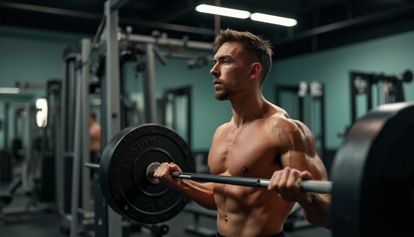 Entrenamiento de Fuerza