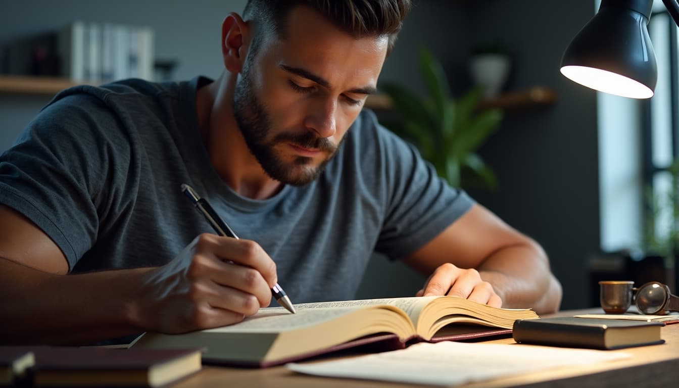 Active Reading and Annotation