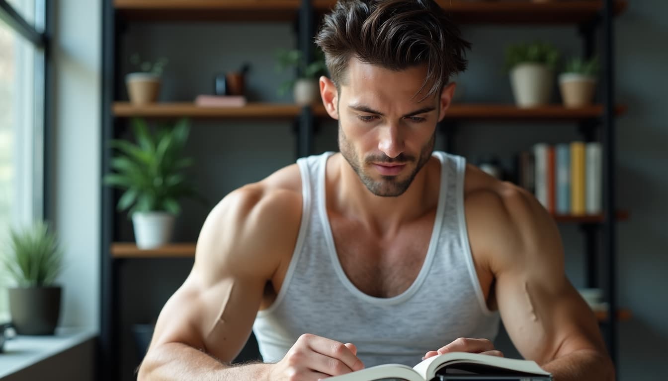 Intense Focus on Learning