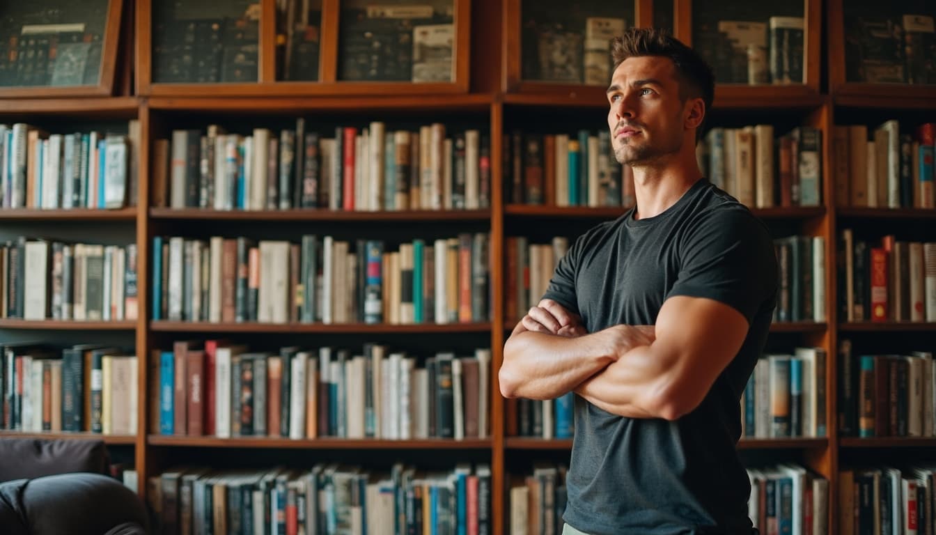 The Transformative Power of Reading: Building Your Ultimate Book Collection