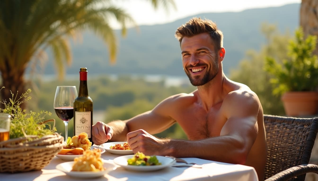 Mediterranean Meal