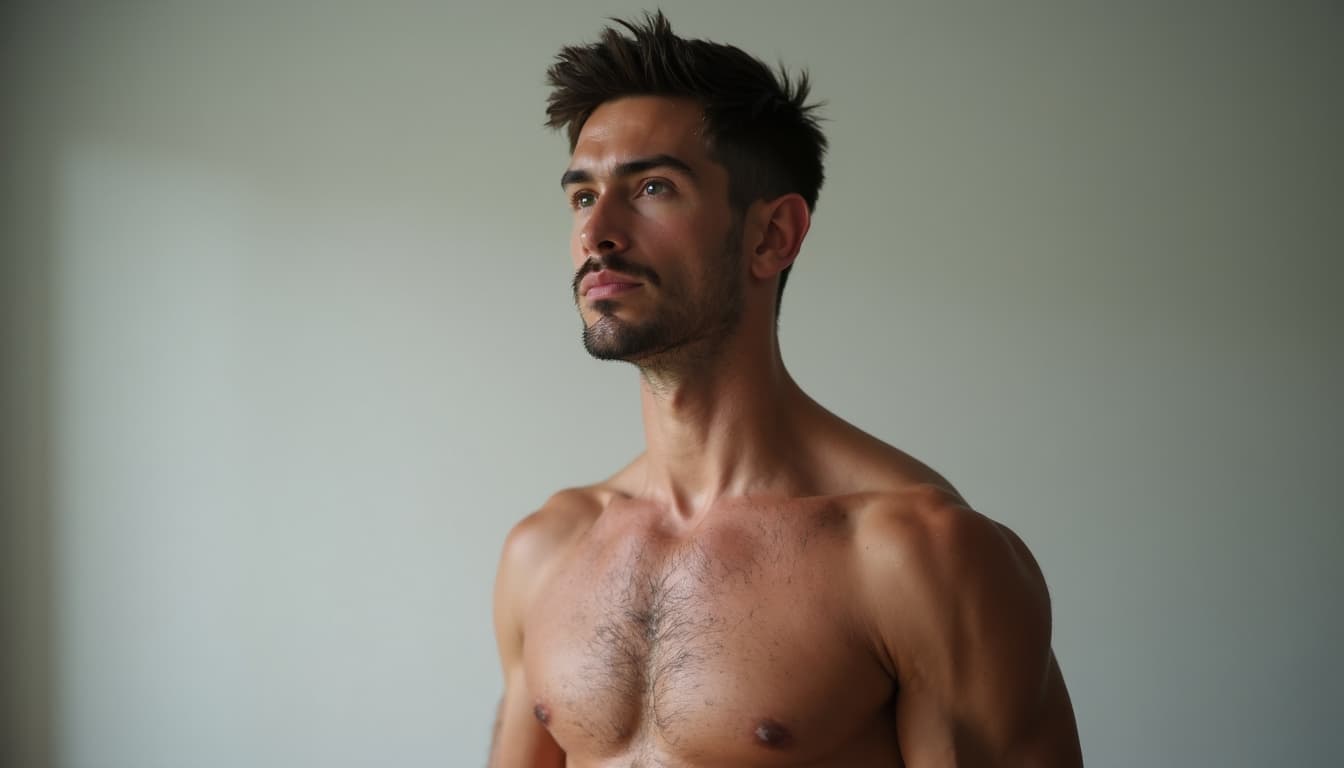 Determined Man