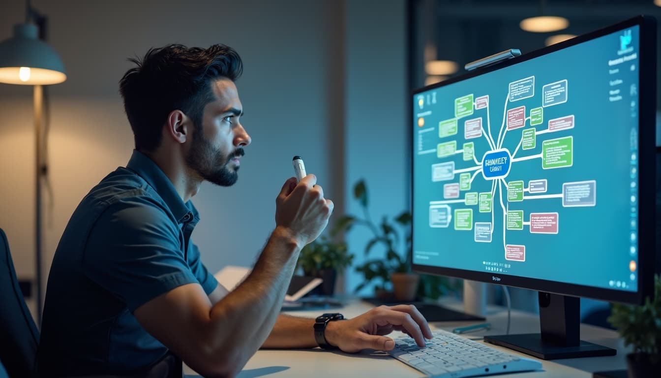 Visualizing Innovative Concepts