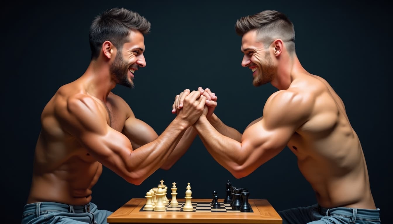 Healthy Competition