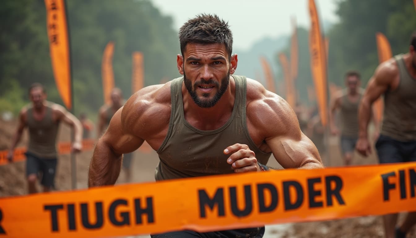 L'Ultimo Anno di Tough Mudder e il Mio Viaggio con lo Zaino in Spalla nel Sud-Est Asiatico: Una Prospettiva sulla Salute Globale