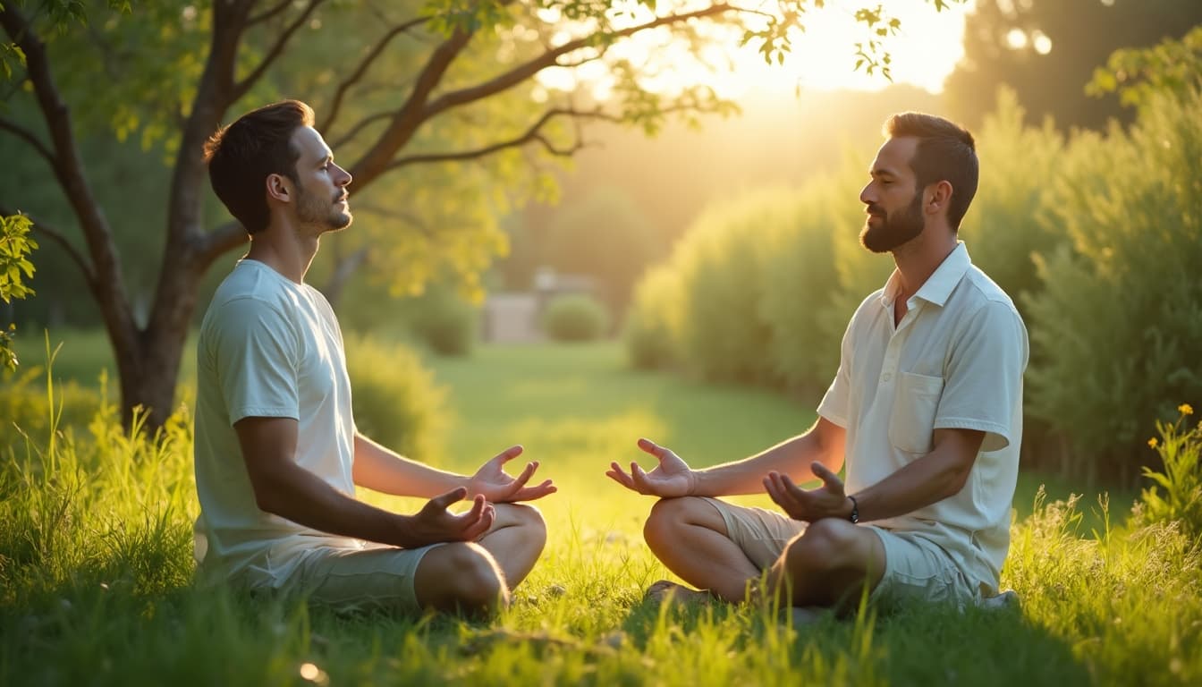 Achtsame Meditationen