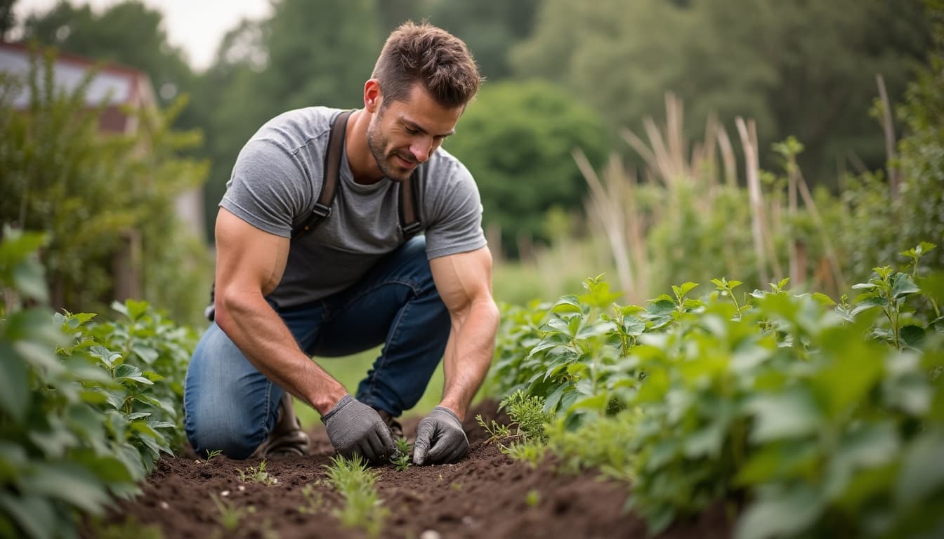 Let’s Get Real: Volunteering—The Unexpected Game Changer for Men