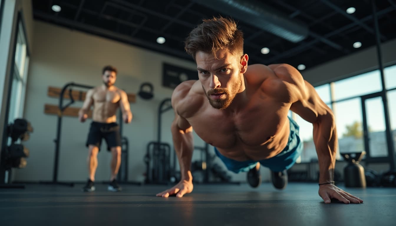 Fitness Transformation