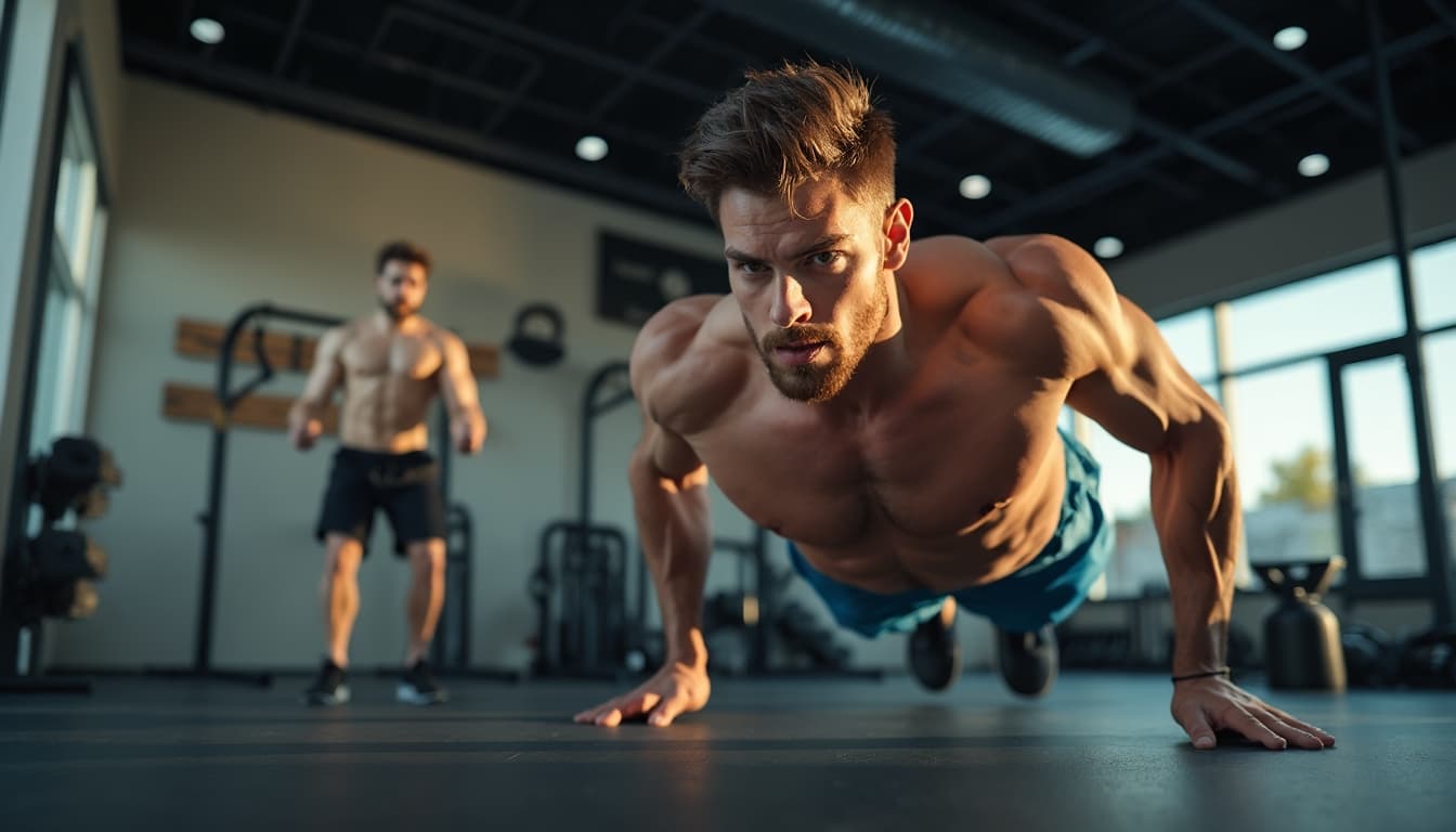 High-Intensity Interval Training (HIIT) for Men: Elevate Your Fitness and Life