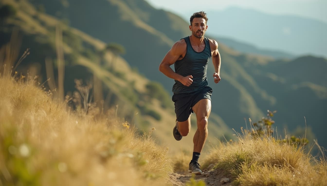 HIIT im Freien