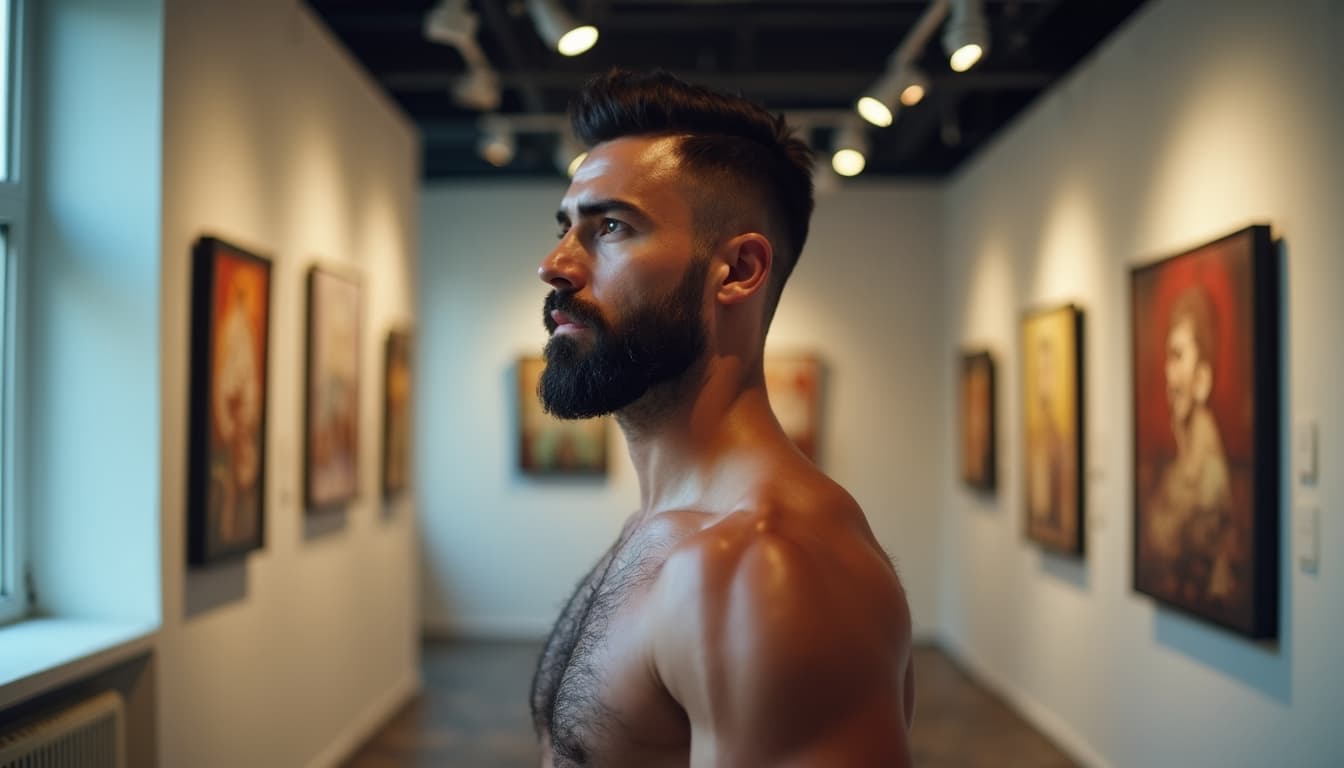 O Papel das Galerias de Arte em Nossas Comunidades