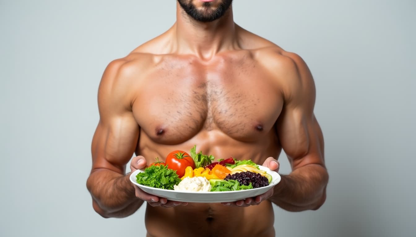 Plant-Based Protein Power