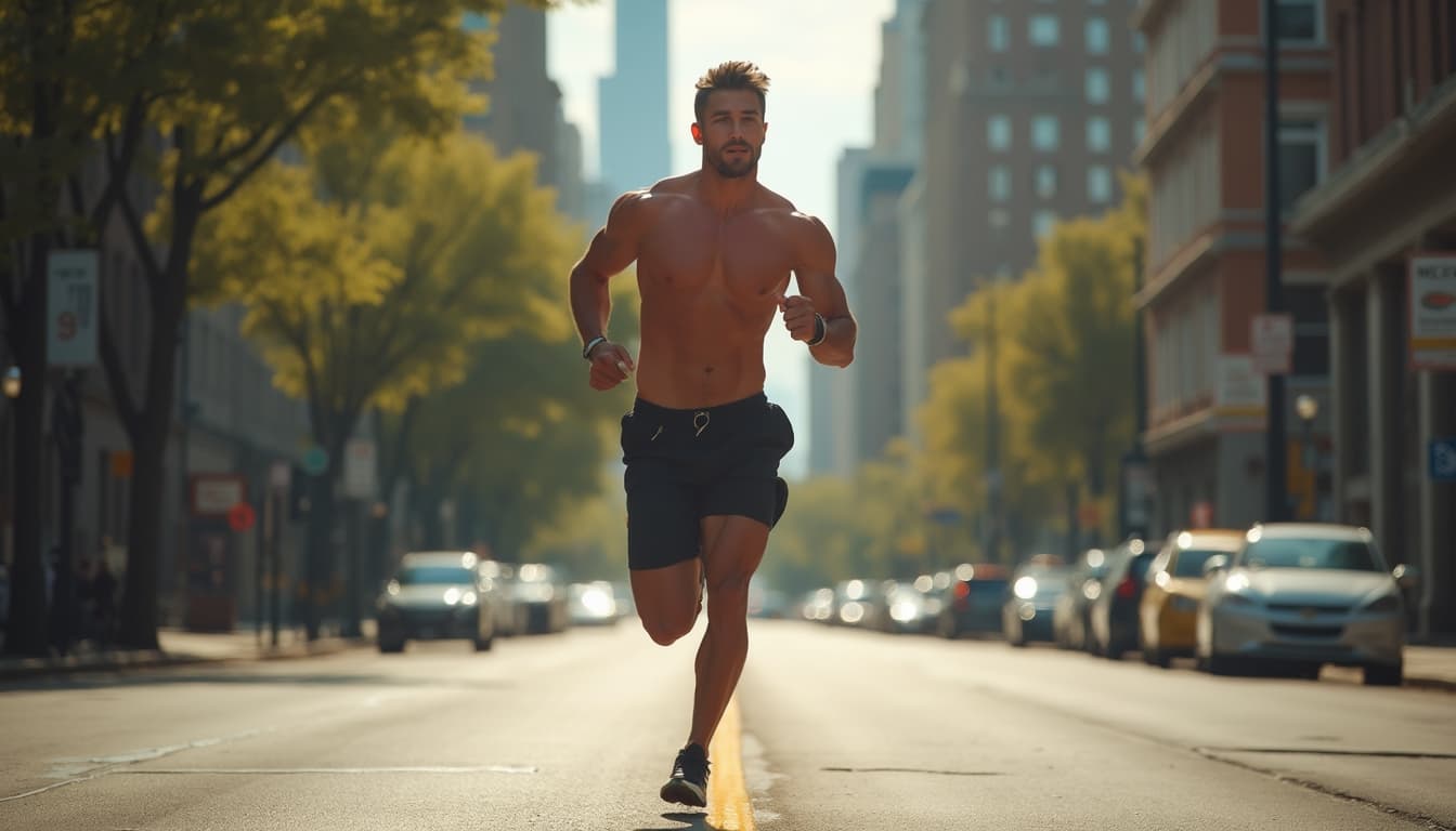 The Heart of Connection: A Journey to Cardiovascular Fitness for Men