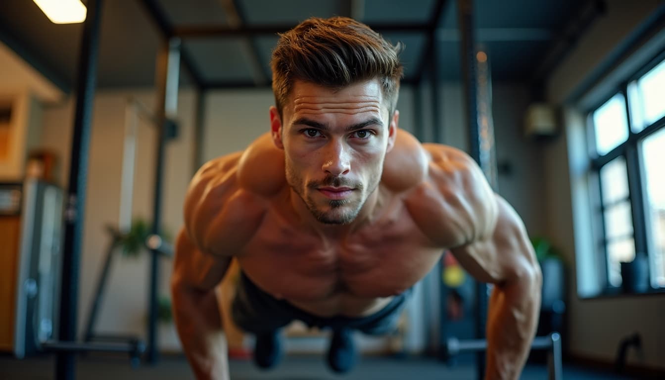 Morning Workout