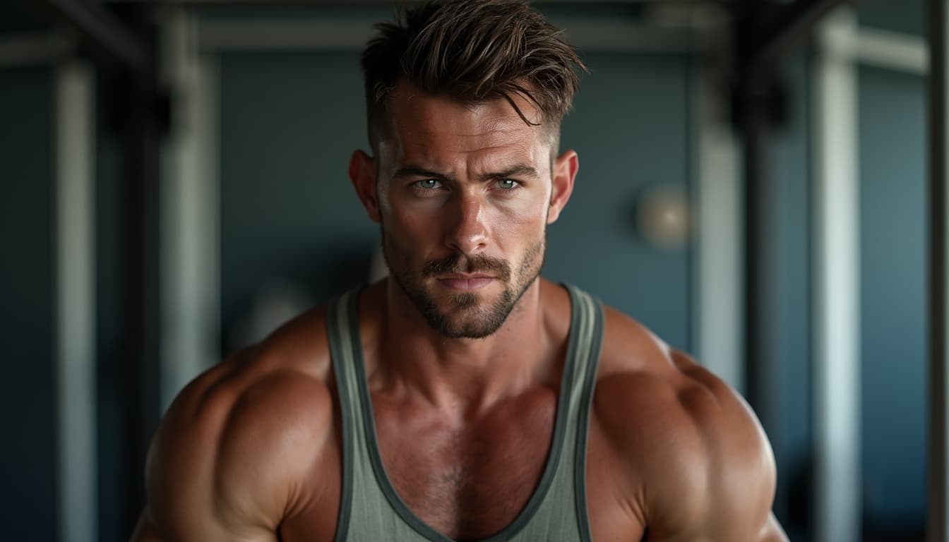 Transformative Fitness Journey
