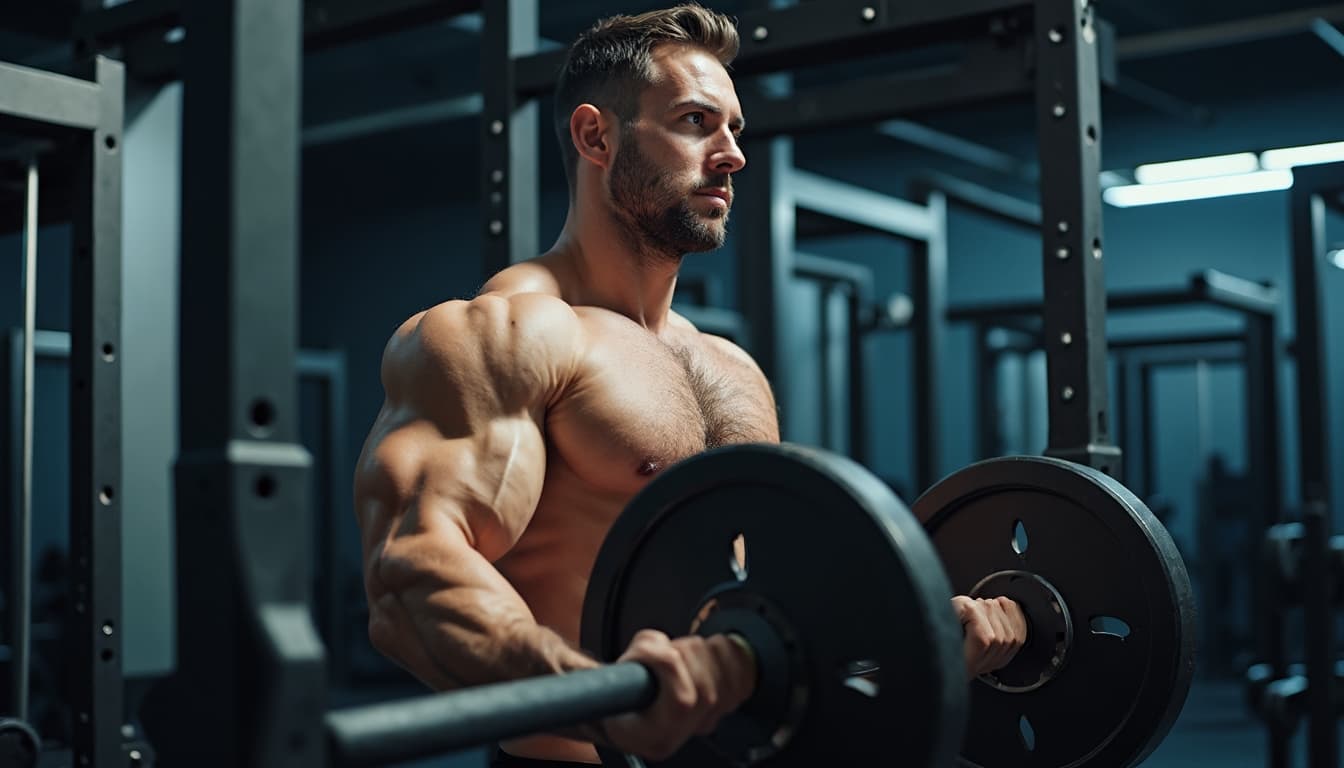 Exercise for Testosterone Boost