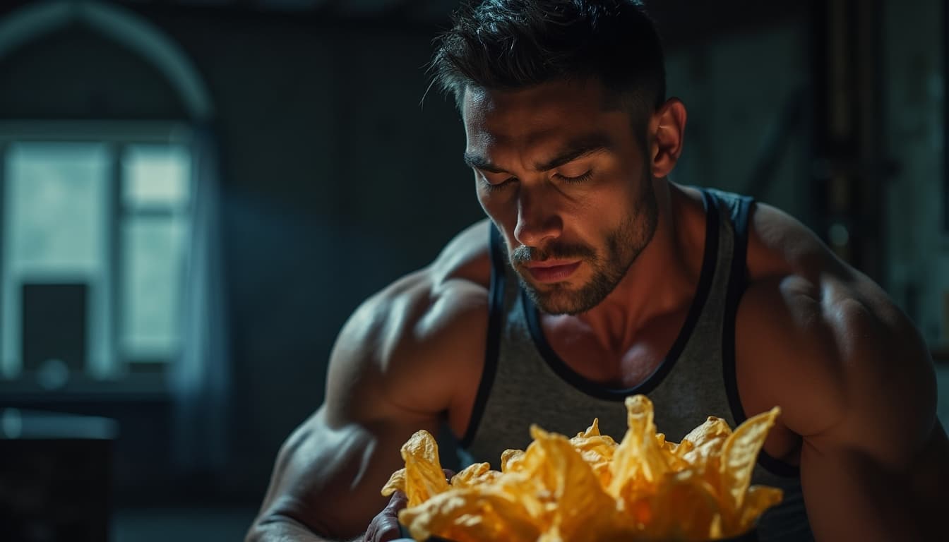 The Hilarious Truth About Emotional Eating (And How to Stop)