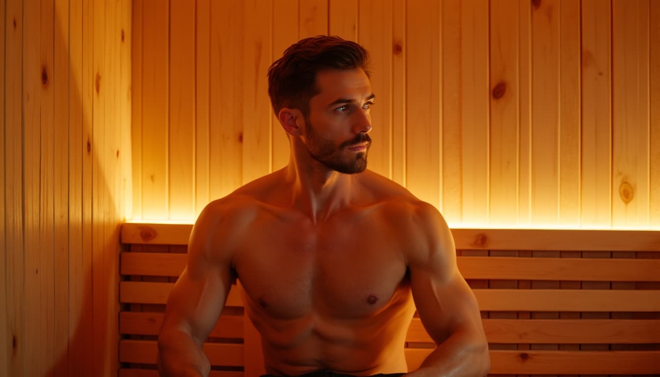 Oltre la Spa: L'Imperativo Fisiologico dell'Esposizione Deliberata al Calore