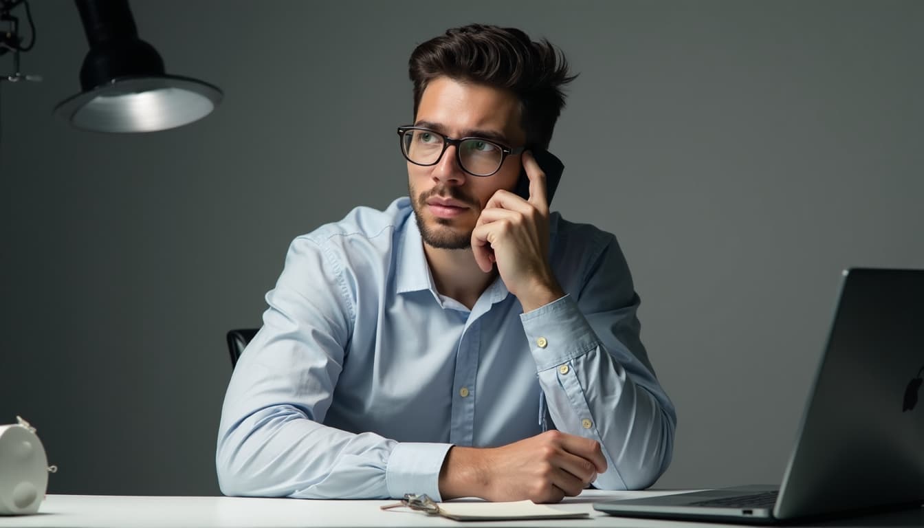 Chiedere Aiuto Professionale