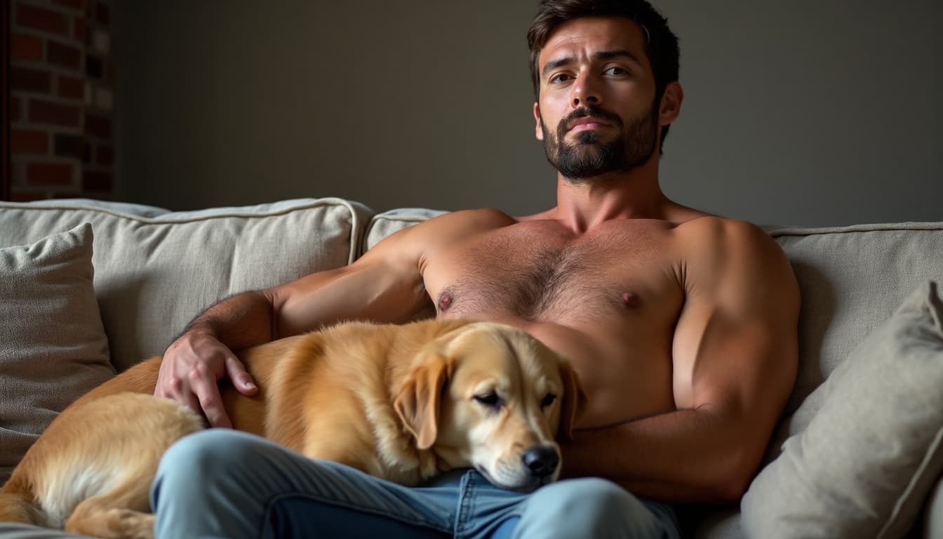 Il Potere Inaspettato degli Animali di Supporto Emotivo (ESA)
