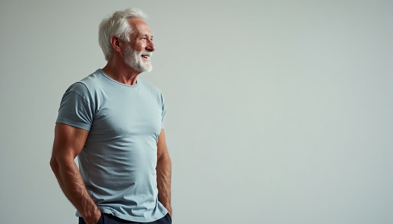 Rewriting the Rules of Aging: A Guide for Men