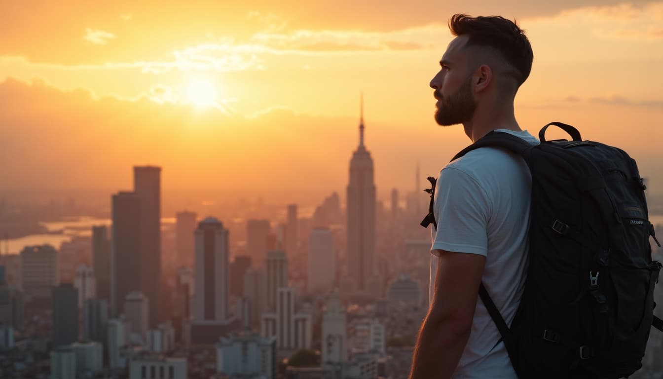 Blueprint for Solitude: Optimizing Your Independent Global Pursuit