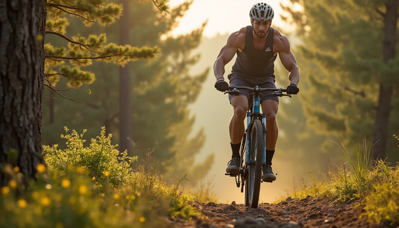 Cycling Enthusiast