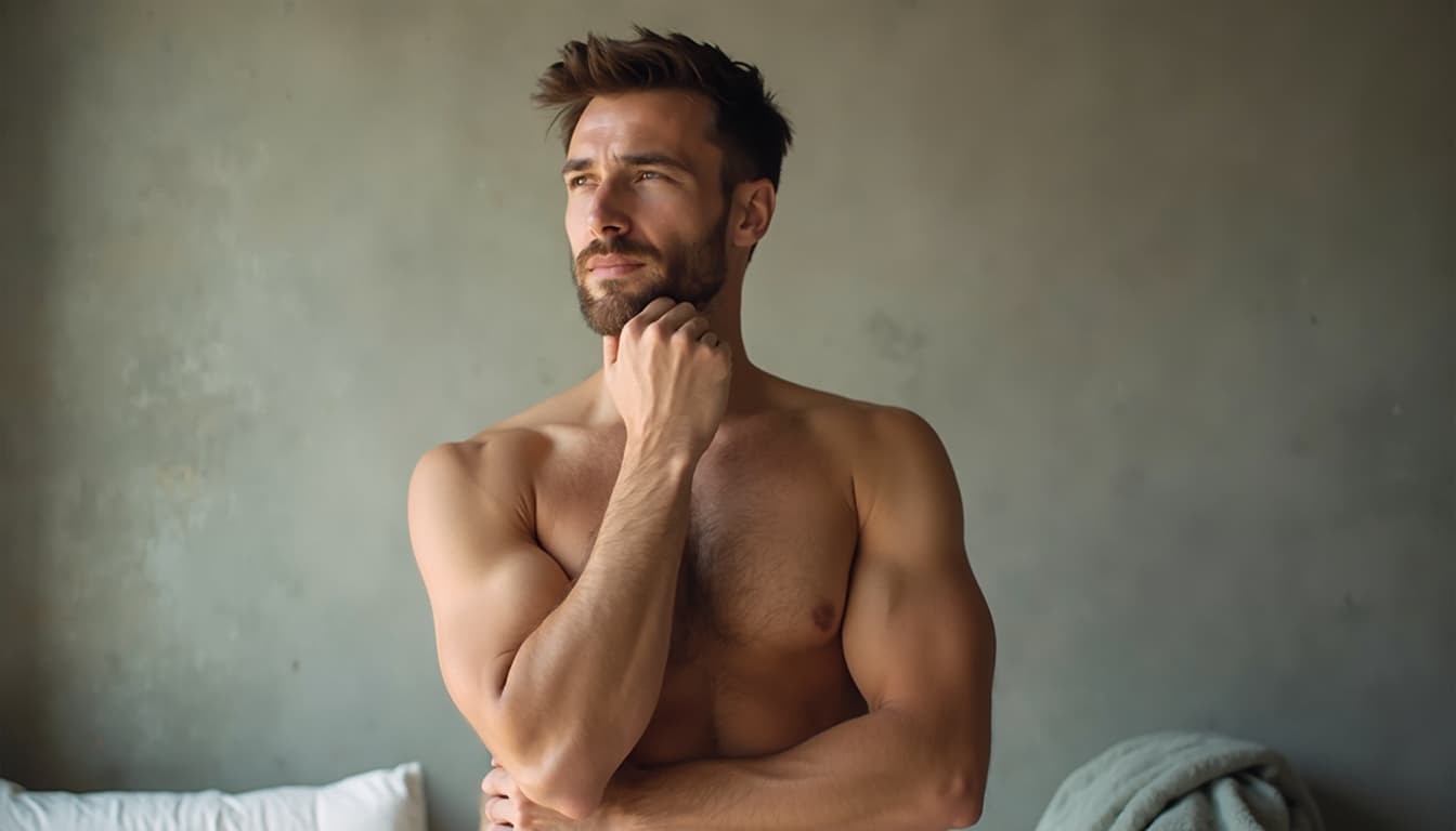 Understanding and Managing Erectile Dysfunction: A Guide for LGBTQ+ Men