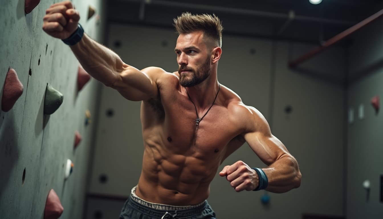 Dynamic Physical Challenge