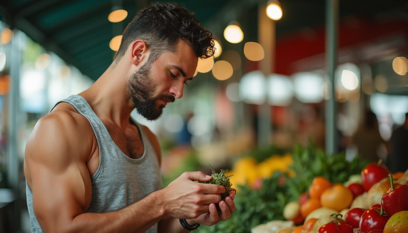 Market Preparation