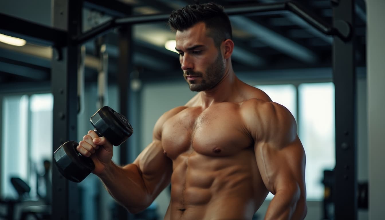 Dynamic Workout Focus