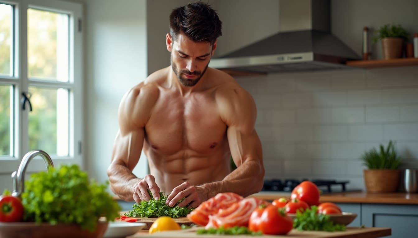 Mindful Meal Preparation