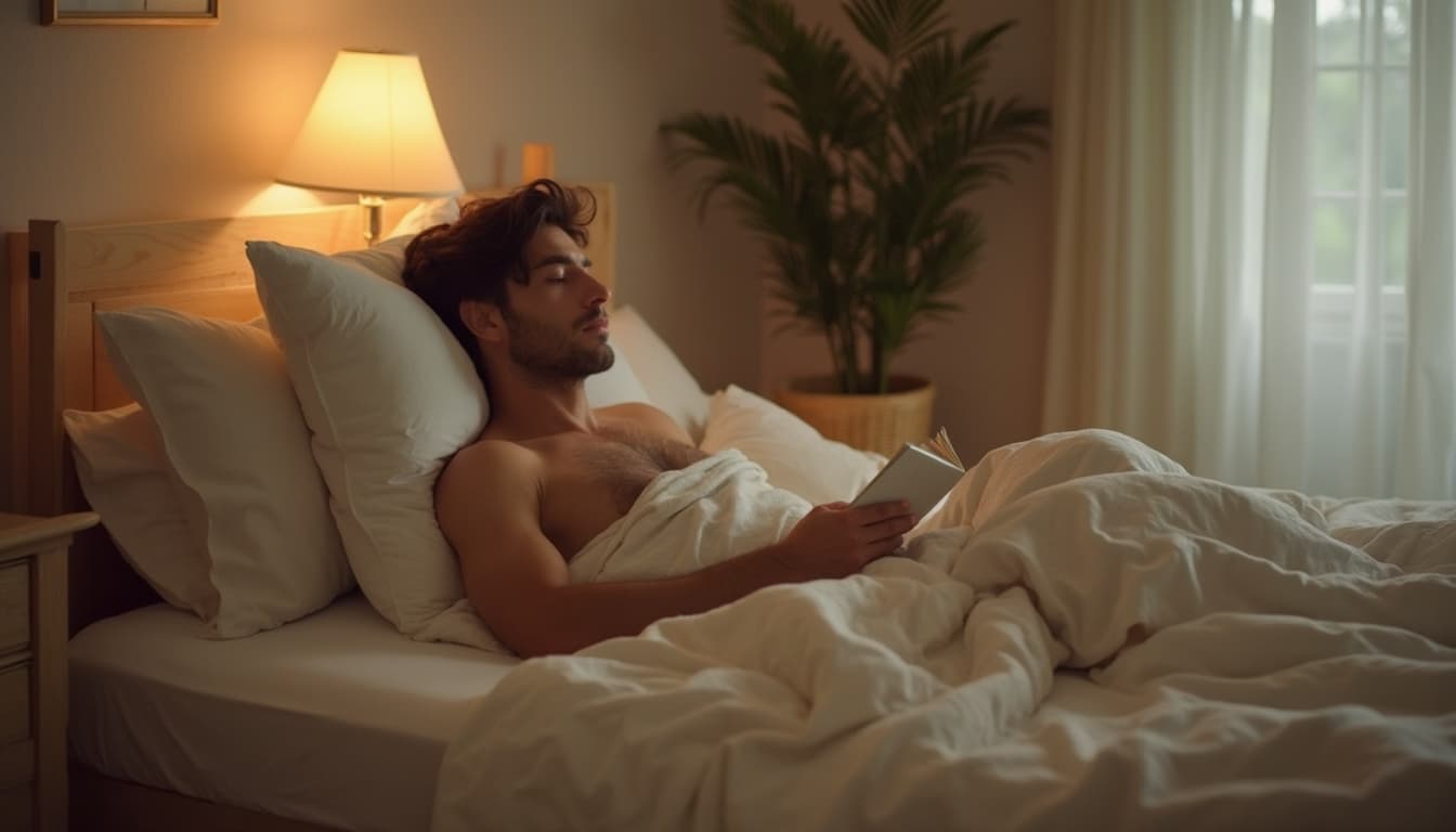 Routine di Sonno Rilassata