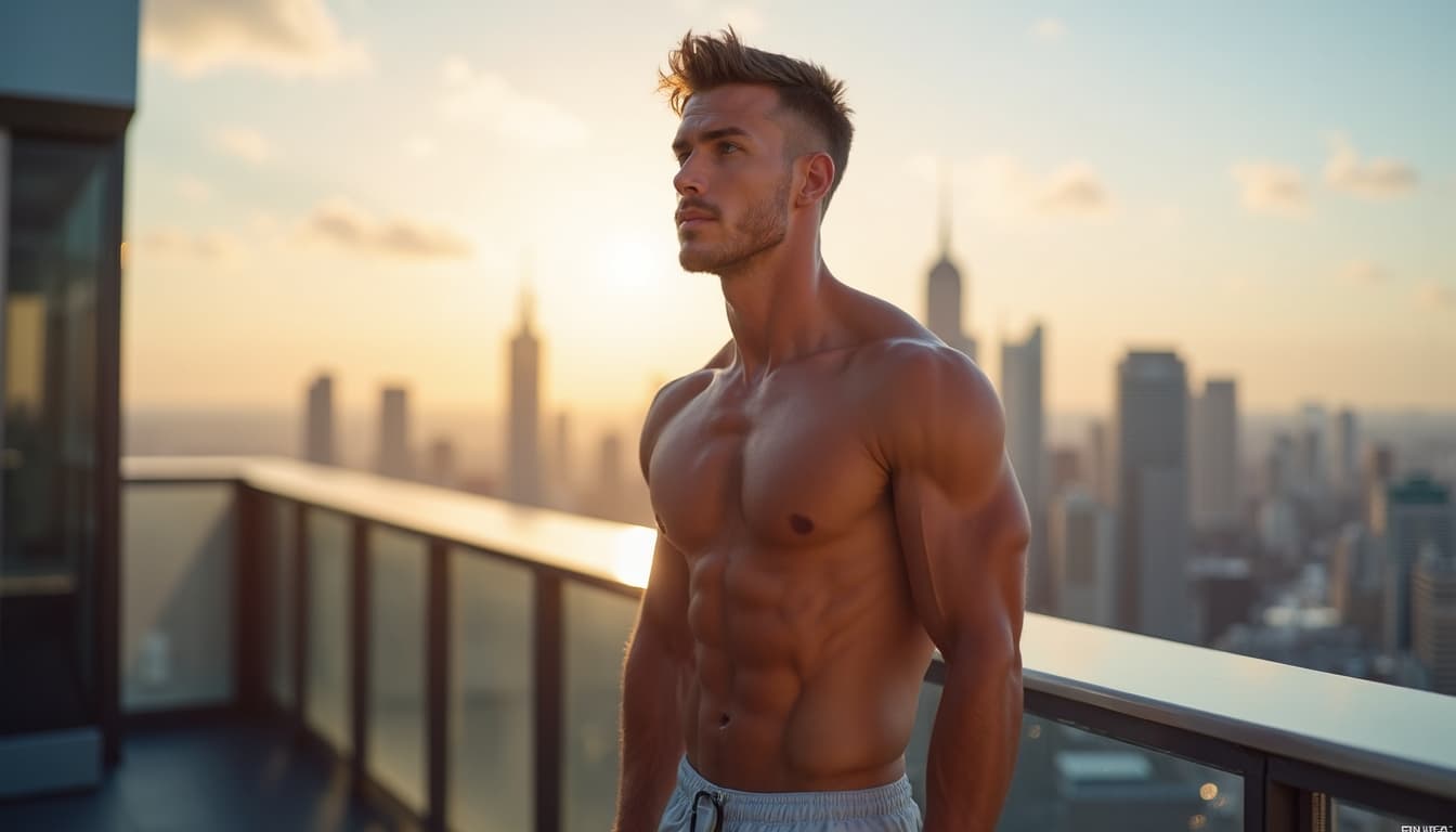 High Performance Flourishing