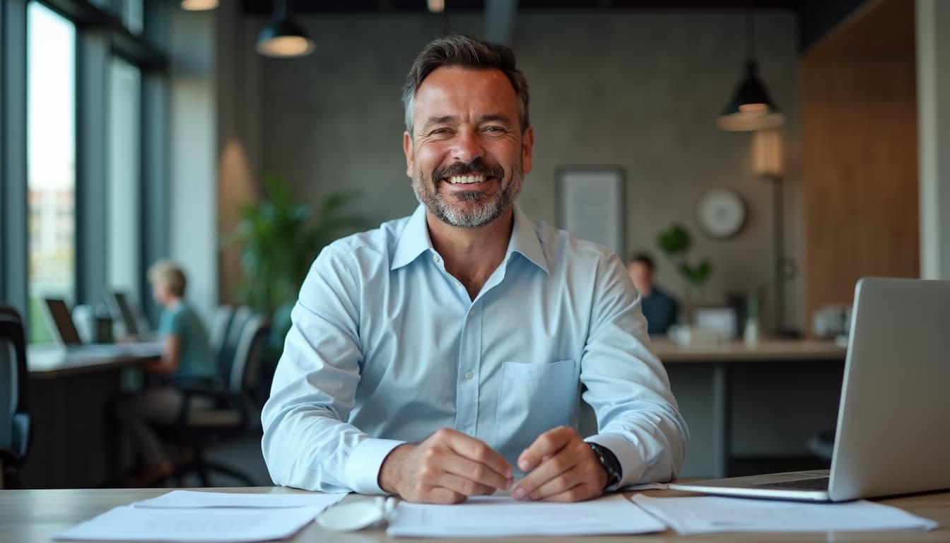 Unternehmens-Mentorship
