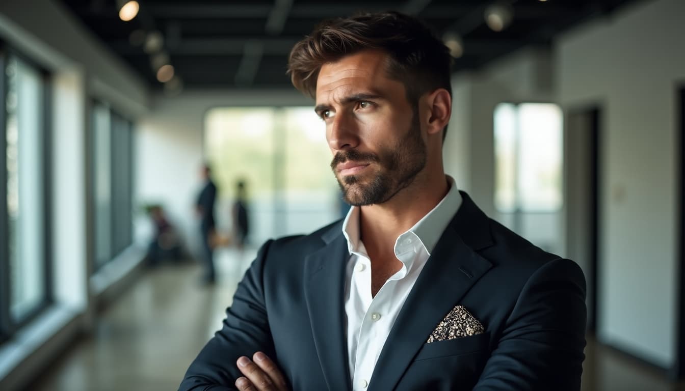 Professional Composure