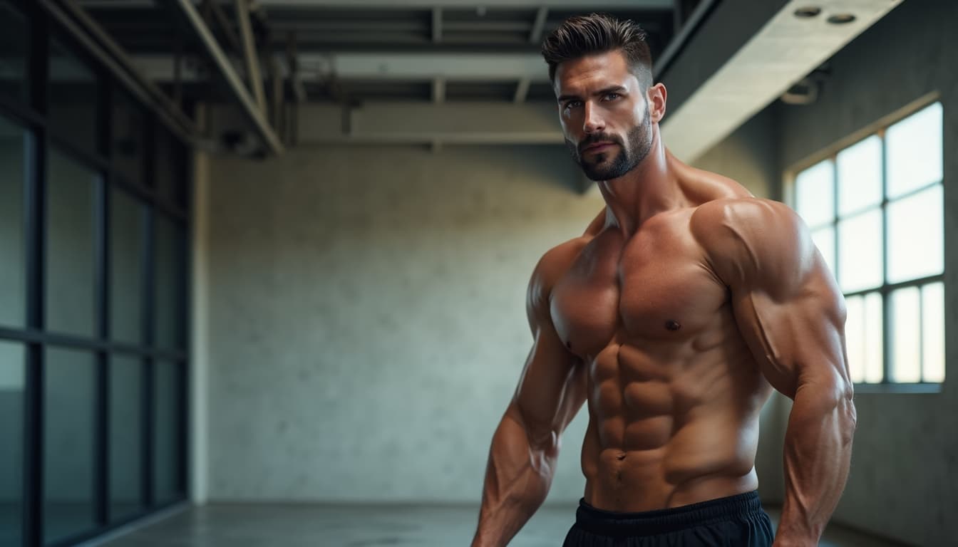 Dominate Your Life: The Modern Man's Guide to Mastering Vitamins and Minerals