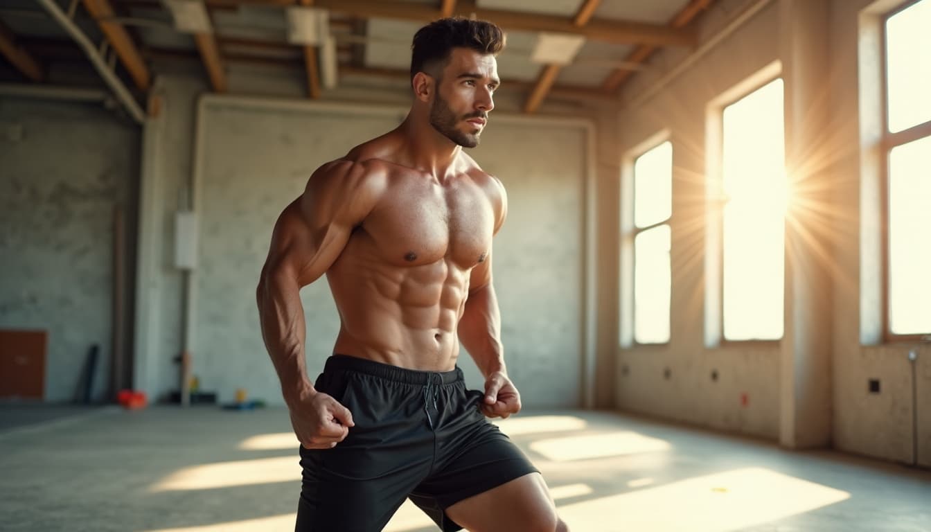 Relentless Energy and Vitality