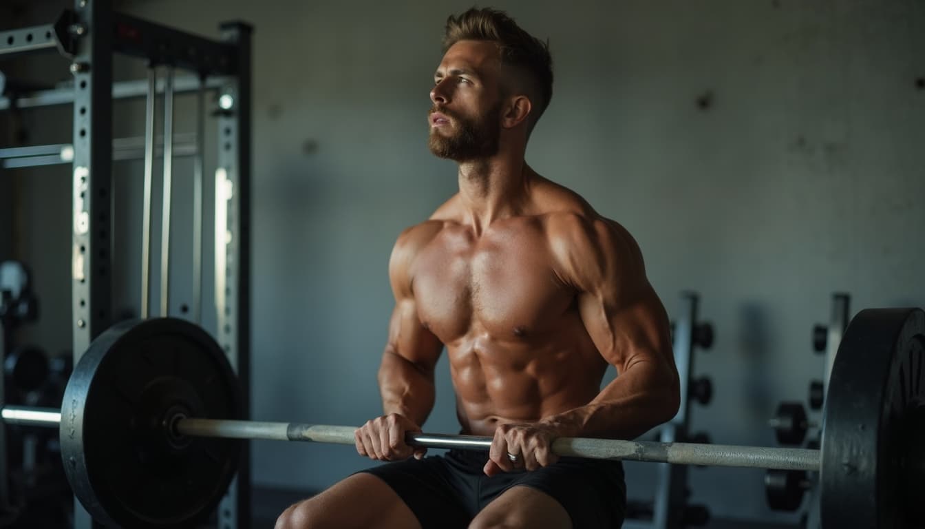Übersicht Krafttraining