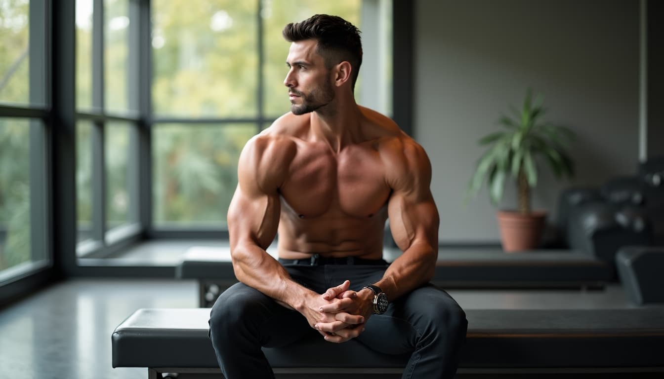 The Unspoken Struggle: Cultivating Emotional Wellness for Men